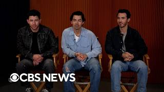 Extended interview: The Jonas Brothers