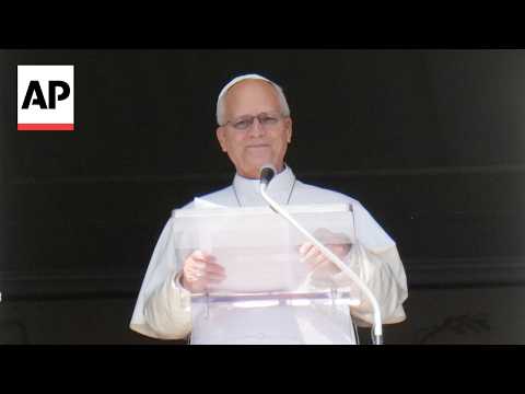 Pope Leo XIV says he will undergo surgery to remove a nodule on his lung