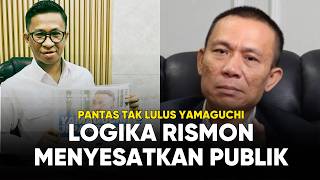 Download lagu RISMON MISUNDERSTOOD JOKOWI'S TRANSCRIPT, NO WAY HE DIDN'T PASS THE YAMAGUCHI JAPAN EXAM! mp3