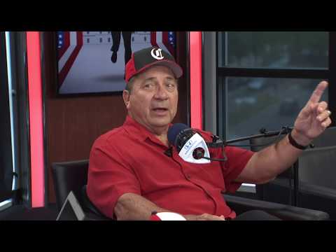 Johnny Bench Speaking Fee Booking Agent Contact