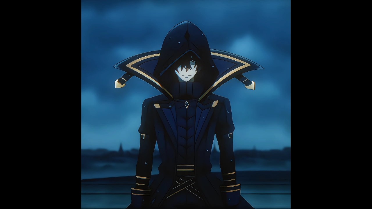 Bro is just playing 😎 Shadow/Cid ⌈ The Eminence in Shadow ⌋