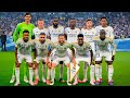 REAL MADRID Road To Victory UCL 2024