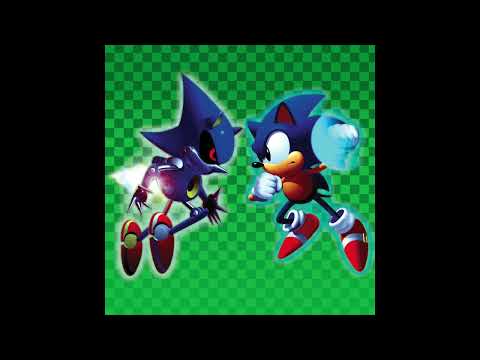 Sonic CD - Palmtree Panic Past (Restored)