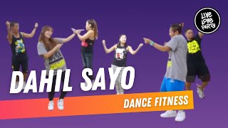 Download lagu Dahil Sayo by Inigo Pascual | Live Love Party | Dance Fitness mp3