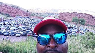Blues Traveler 4th of July show at Red Rocks 7/4/21