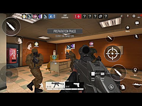 Area F2 Android Gameplay #1