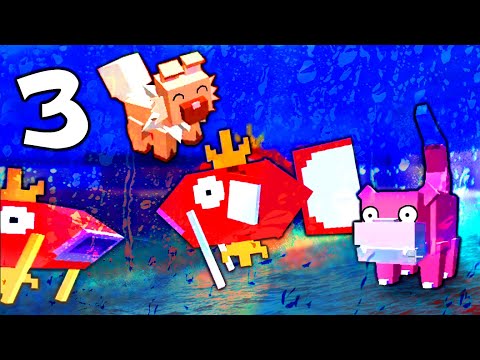 Minecraft Pokecube Survival! - "THE TRAGEDY OF STEVEN..." - Episode 3
