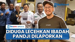 Pandji Pragiwaksono Dilaporkan ke Polisi atas Dugaan Penistaan Agama dalam Materi Stand Up Comedy