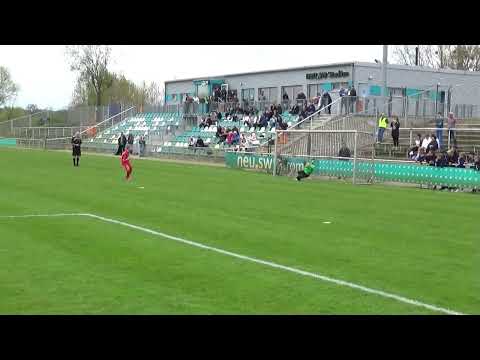 1  FC Neubrandenburg 04 -   F. C . Hansa Rostock   D - Junioren