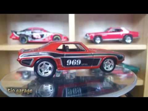 Hot Wheels '69 camaro