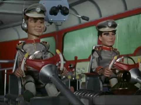 Stingray Tv Series Episode # 06  The Big Gun