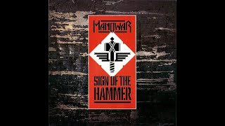 Manowar - Guyana (Cult Of The Damned) (Vinyl RIP)