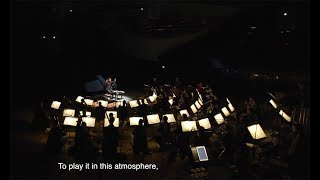 Des canyons aux étoiles - Reportage - Ensemble intercontemporain