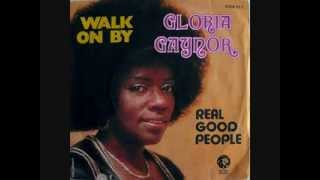Gloria Gaynor - Walk On By (1975) (full album version)