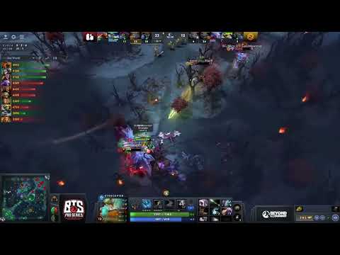 HIGHLIGHTS | ARMY GENIUSES vs NEON ESPORT  //  BTS PRO SERIES 11 : SEA (GAME 2)