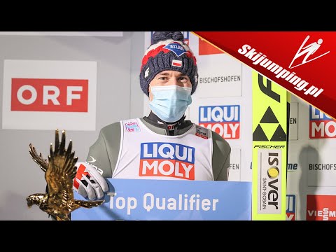 KWALIFIKACJE w Bischofshofen dla Kamila Stocha!