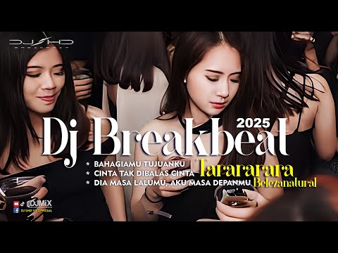 DJ BAHAGIAMU TUJUANKU _TRUMPET_TARARARARA [ SHD V3 ] BREAKBEAT 2025 BELEZANATURAL