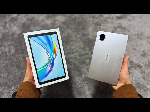 Honor Pad X7 Unboxing & First Impressions! 