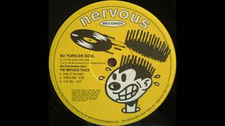 Masters At Work Present Nu Yorican Soul - The Nervous Track (Yellow Mix) [NER 20068]