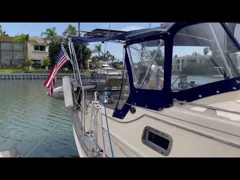 Island Packet 380 “First Light”