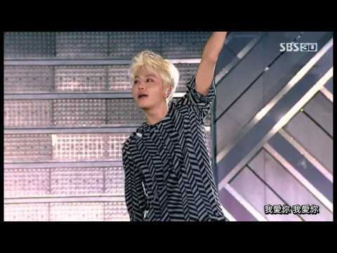 [中字] 140615 BEAST in 2014 Dream Concert - Shadow + Fiction + 美麗的夜晚