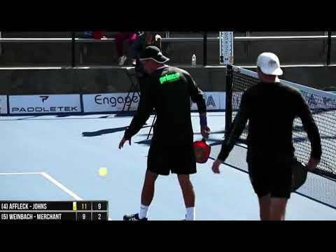 Here is a well executed “Bert” by Zayn Affleck at the 2020 PPA Georgia Open!! Enjoy 😎👌🏽