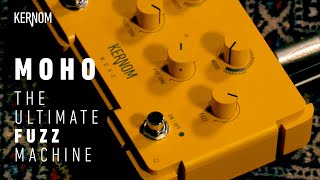 Video thumbnail for The ULTIMATE FUZZ machine | KERNOM MOHO by Kernom