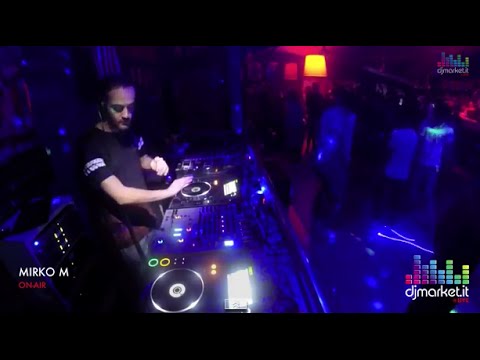 Djmarket.it Live - Freeday - djset Mirko M @The Loft