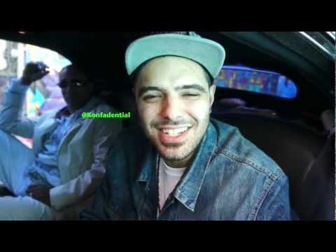 Team Back Pack 2013 cypher audition - Konfadential