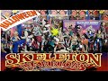 RETRO WED 1994 PLAYMATES SKELETON WARRIORS THE ENTIRE TOY LINE PLUS UNRELEASED HALLOWEEN SPECIAL
