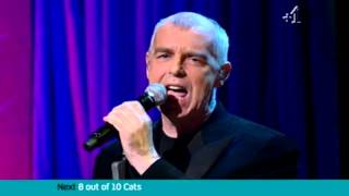 Pet Shop Boys - &#39;Did You See Me Coming?&#39; (Alan Carr: Chatty Man)