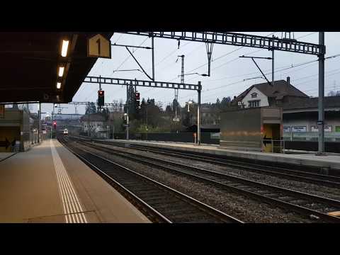 IR27 nach Basel SBB