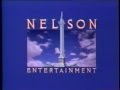 Nelson Entertainment 1997 Company Logo VHS Capture