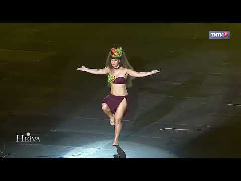 Haïde Faatauira - 3ème prix meilleure danseuse Heiva i Tahiti 2023 (O Tamari'i Afareaitu)