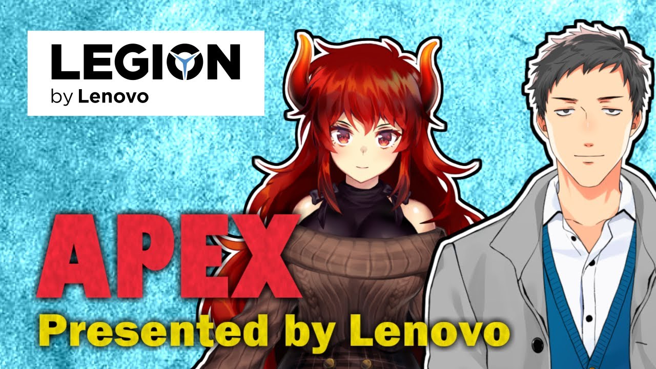 【Lenovo】やしろ・ドーラのにじさんじレノボショッピング【エペ】
