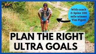 How to reflect on the highs & lows of your race year to plan 2024 goals - with coach Tim Pigott