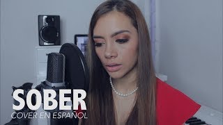Demi Lovato - Sober (Versión En Español) Laura Buitrago (Cover) 😭