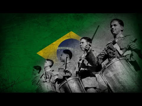 Canção do Estudante (Mocidade!) - Brazilian New State song