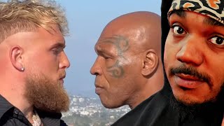 Why Mike Tyson WILL BEAT Jake Paul!