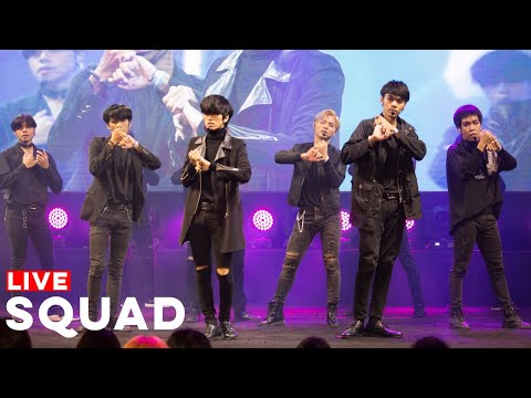 190622 | GunSquad | Seventeen 'Thanks  + Clap' | Isan Young Talent 3 (Audition)