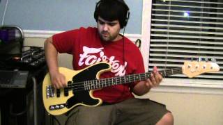 Raimundos - Baile Funky (Cover Baixo/Bass com TABs)