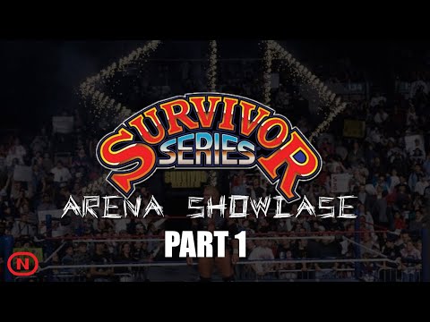 Arena Showcase - WWF/WWE Survivor Series Part 1 (1987-2007)