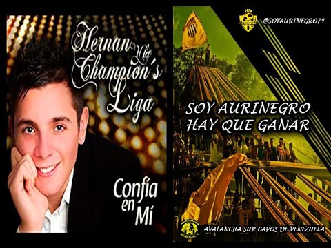 "ORIGEN DEL CANTO SOY AURINEGRO HAY QUE GANAR // AVALANCHA SUR -  LA BANDA DEL AURINEGRO" Barra: Avalancha Sur &bull; Club: Deportivo Táchira &bull; País: Venezuela