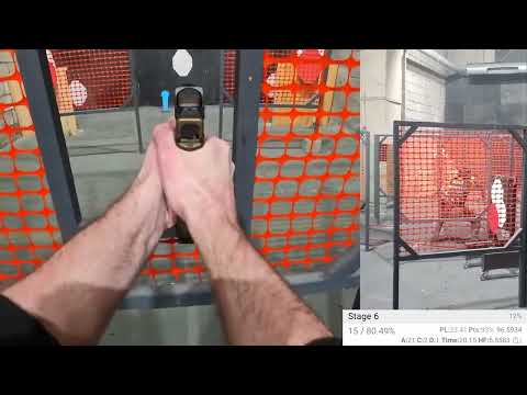 INDOR MECZ 2026 - Mecz o Wszystko - IPSC L2 - 10.01.2026