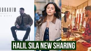 Halil Ibrahim Ceyhan and Sila Turkoglu New Sharing