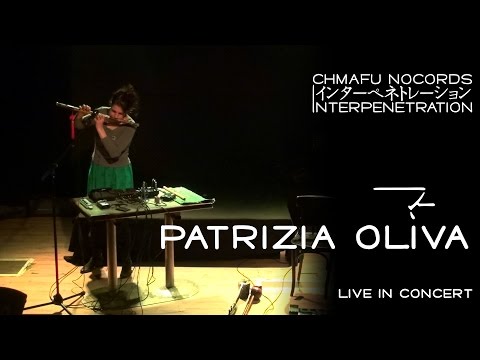 Patrizia Oliva @ Interpenetration 1.6.2