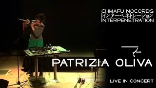 Patrizia Oliva @ Interpenetration 1.6.2