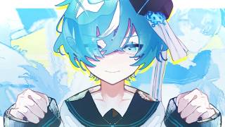 Cover art for OTONABLUE (Shuu Sakurai cover)