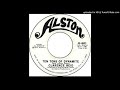 CLARENCE REID - TEN TONS OF DYNAMITE