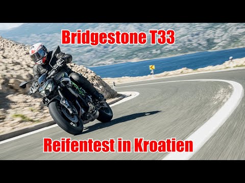 Driving report Bridgestone Battlax Sport Touring T33